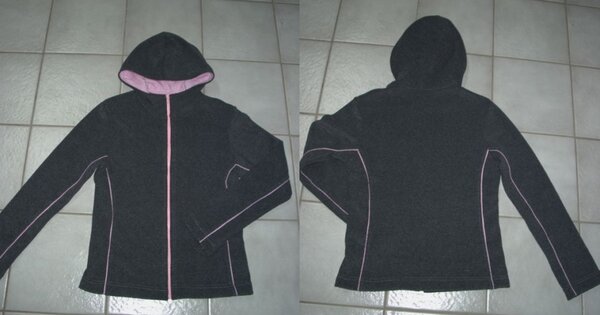 nachlieferung zum WIP: kuscheljacke