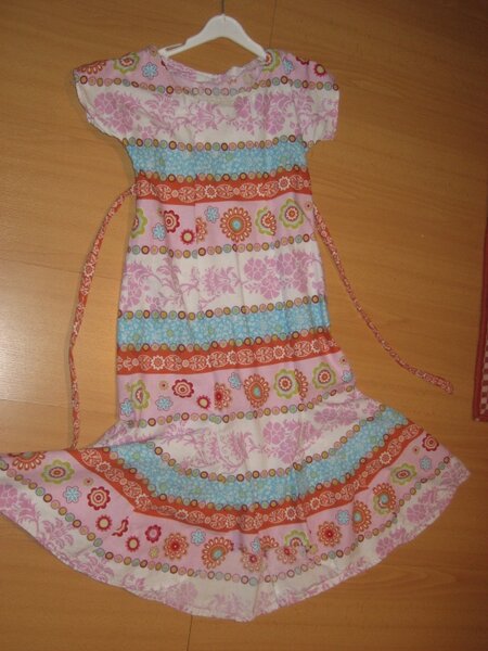 Tanzkleid für Mädchen