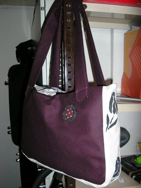 Tasche Weihnachtsgeschenk
