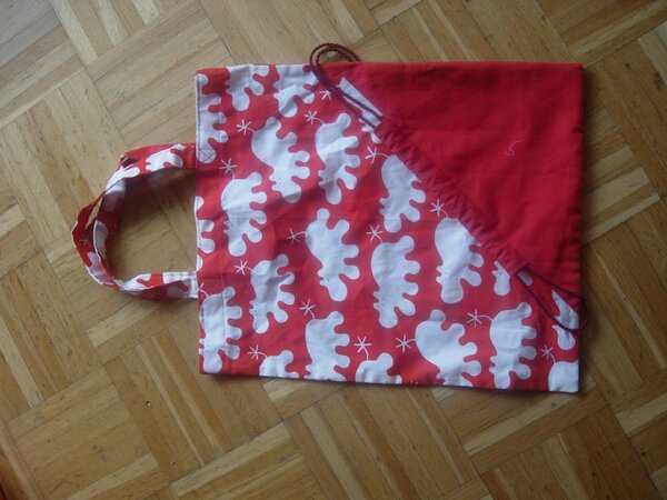 Und noch ne Herztasche