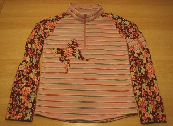 jetzt will sie pullover