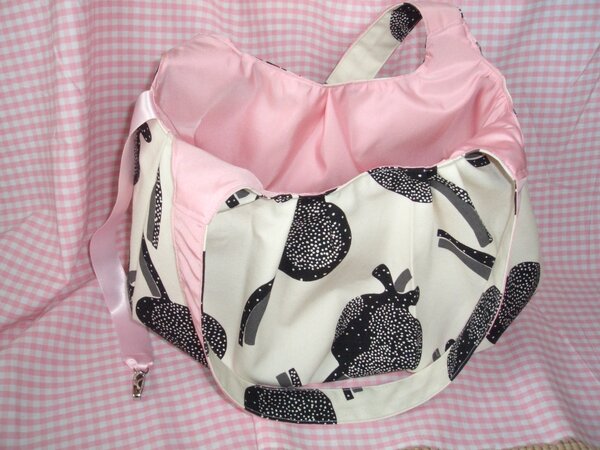 Tasche nach eigenem Schnitt