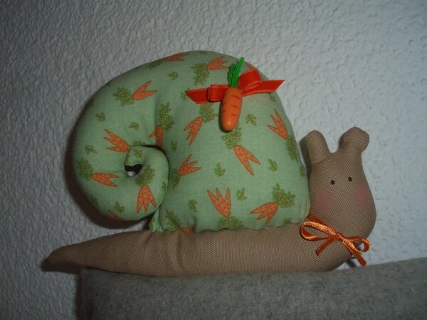 Meine Osterschnecke.....
