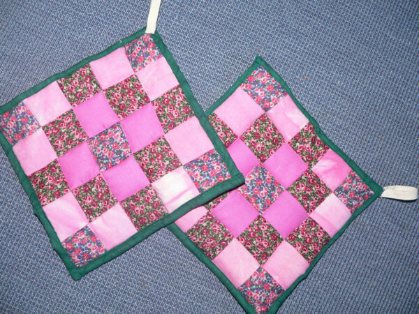 Topflappen
