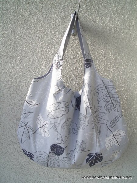 Herbsttasche