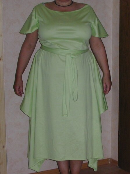 kleid ottobre mix