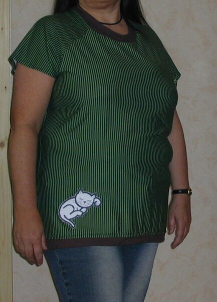 und noch ein zoela shirt