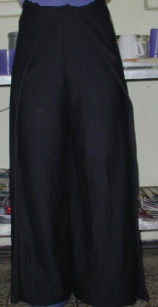 Wickelhose