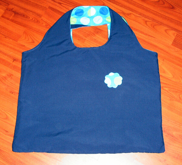 Charliebag zum Wendemantel