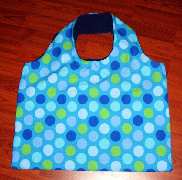 Charliebag zum Wendemantel