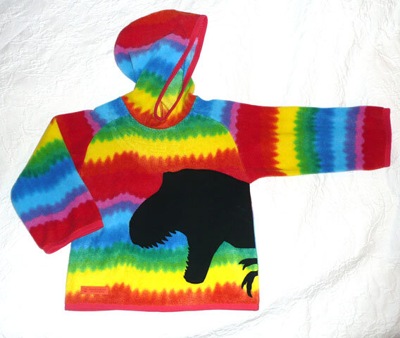 Dino-Pullover