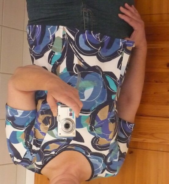 Shirt Vogue 8323