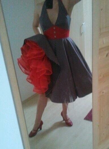 Petticoat Kleid