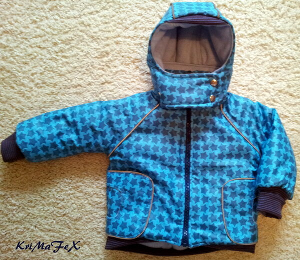 Winterjacke Zorian