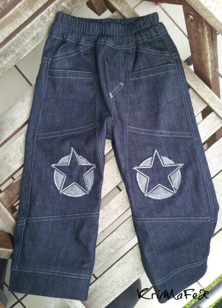 Jeanshose Mika