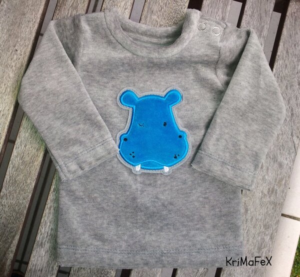 Shirt "Frechdachs"