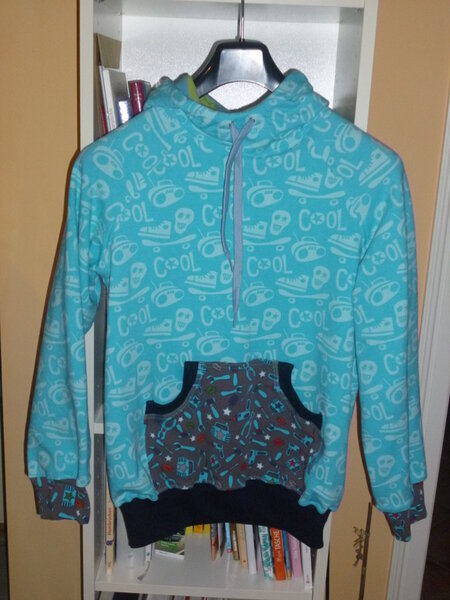 Sweatter für coole Jungs