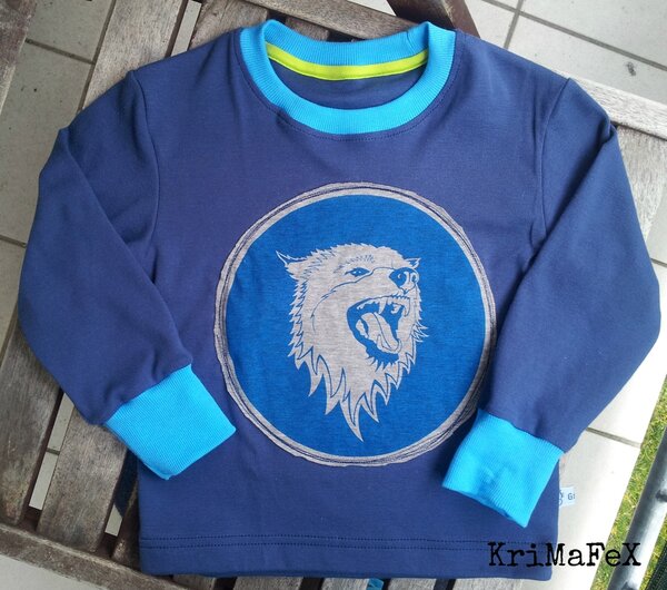 Wolfsshirt