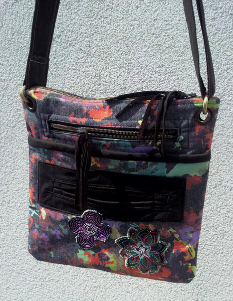 Beuteltasche like Desigual