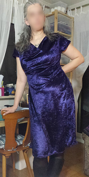 EVA-Dress