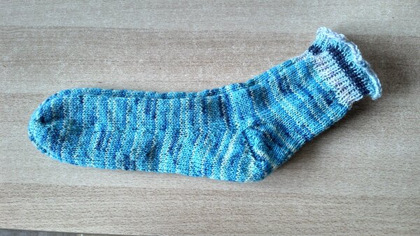 sommersocken sollen es sein