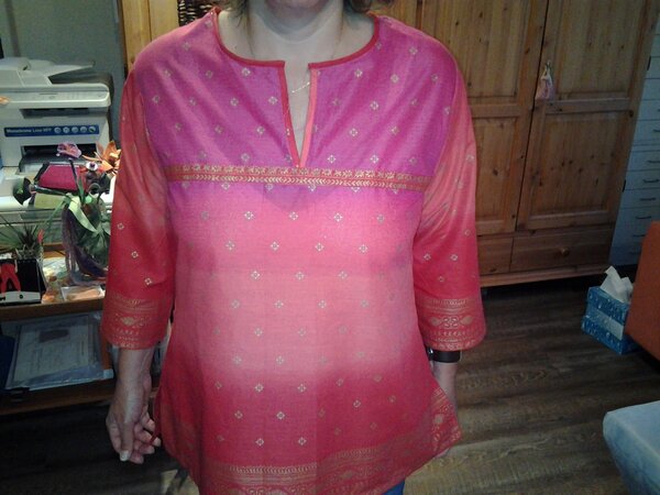 Indische Kurta