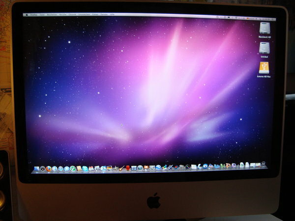 Mein Mac