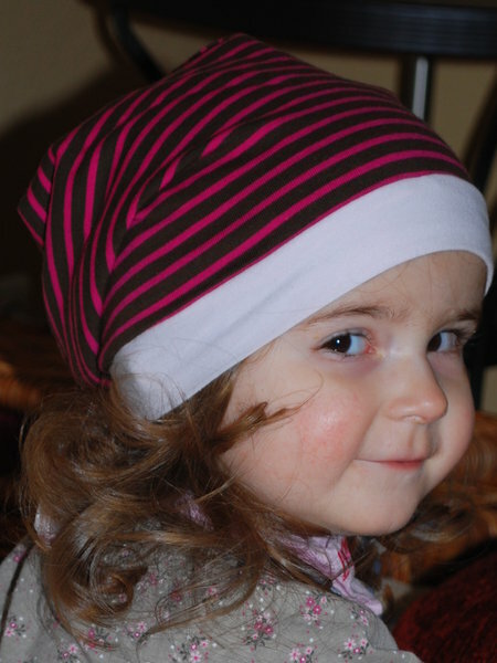 Jersey Beanie