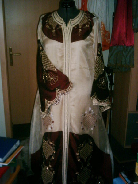 Kleid für ein Bankett