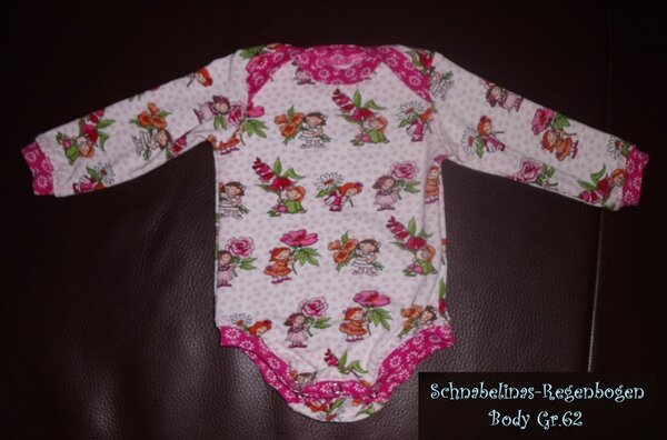 BaBy Body Nr.2a Gr.62