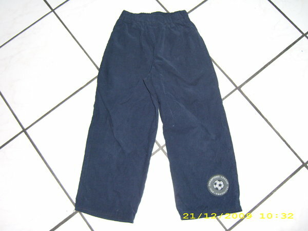 Hose 1 vorn , mit Eingrifftaschen