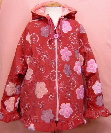 Stitch Jacke
