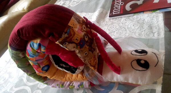 Puck Schnecke