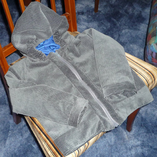 Cordjacke 1