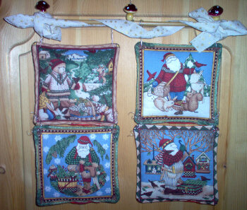 Deko für Weihnachten
