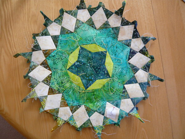 1. Rosette