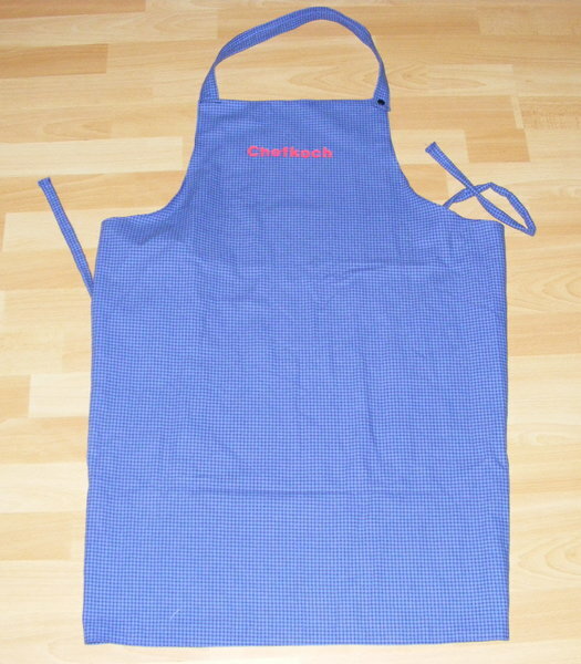 Kochschürze für den kleinen Küchenchef, Gr. 170, Schnitt Ottobre
