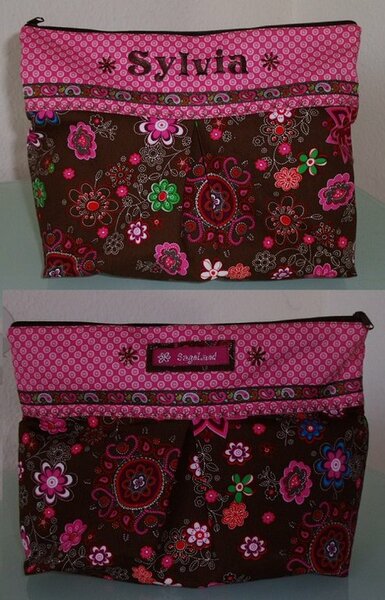 Waschtasche Sylvia