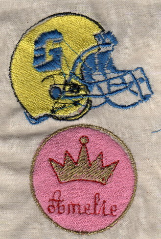 Helm und Krone klein