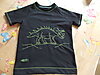 Dino T shirt für meinen 5-jährigen