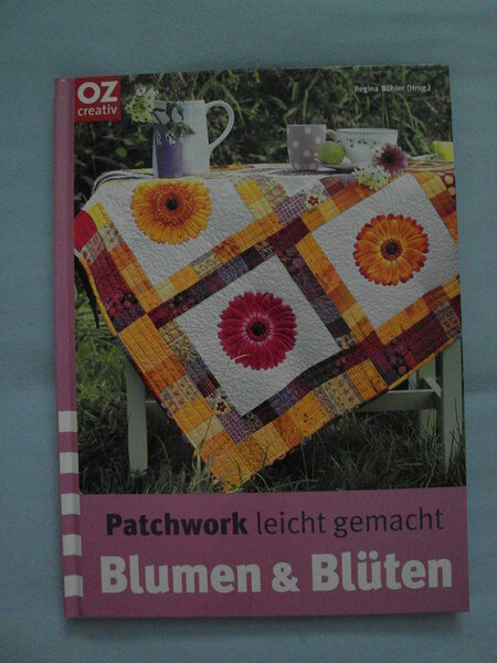 neues Buch für neue Projekte