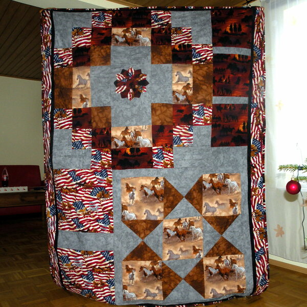 County Quilt