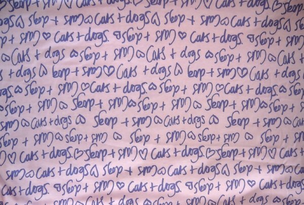 Cats and Dogs