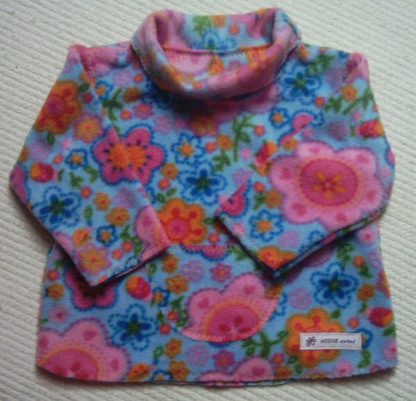 Fleece Pulli 001