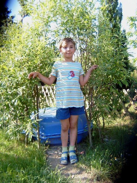 Shirtkombi am Modell
