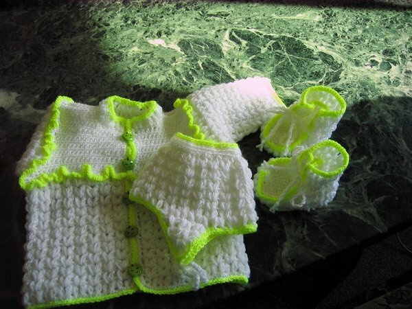 Ausfahrgarnitur für Newborn