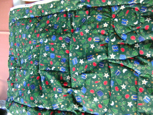 Rückseite Adventskalender