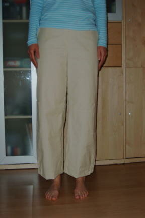 Ottobre 7/8 Damen Hose