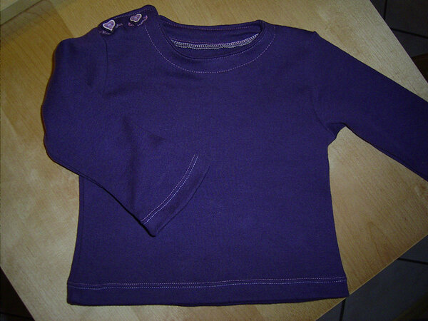 Shirt Roos 3024