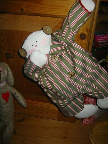 Schneemann (Tilda)